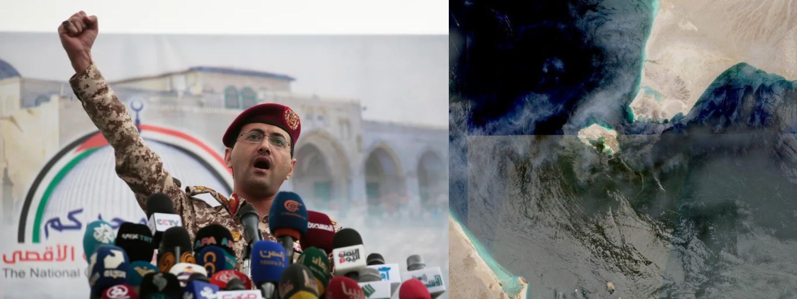 Houthis Claim Attack on Two Saudi Oil Tankers